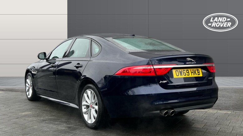 Jaguar XF 2.0d [180] R-Sport 4dr Auto Diesel Saloon